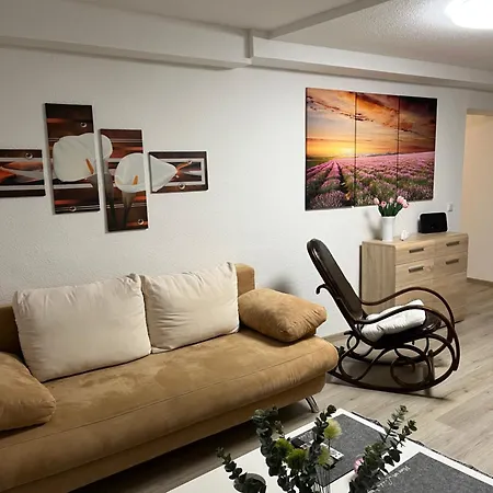 Apartamento Schreiber-fewo 01 *