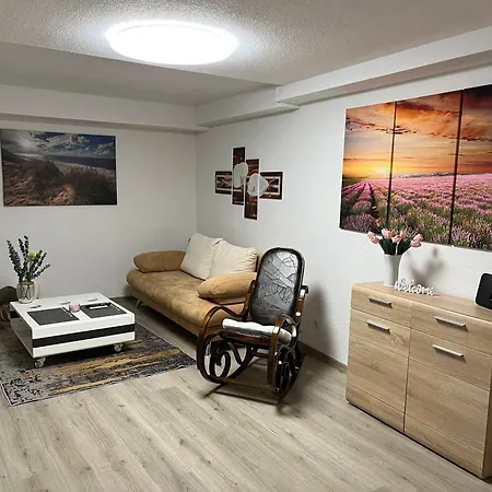 Schreiber-fewo 01 Apartamento