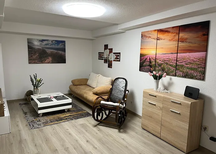 Schreiber-fewo 01 Apartamento