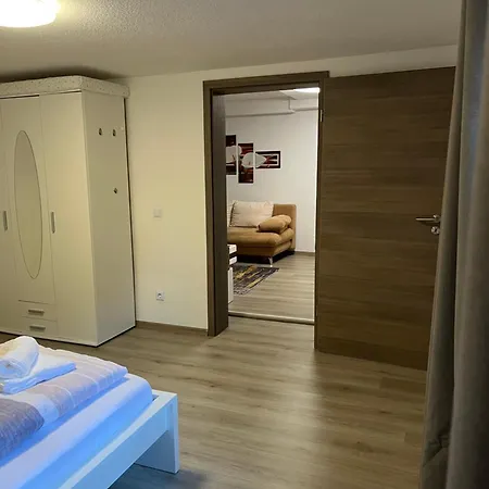 Apartament Schreiber-fewo 01 *