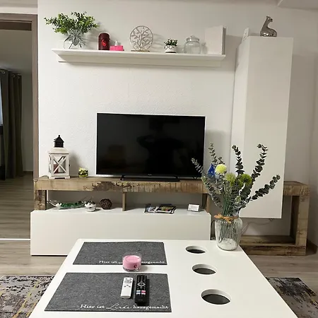 Apartment Schreiber-fewo 01