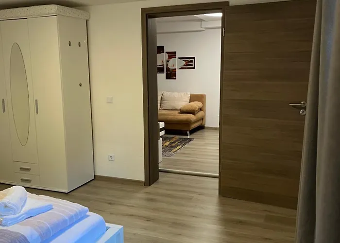 Apartman Schreiber-fewo 01 *