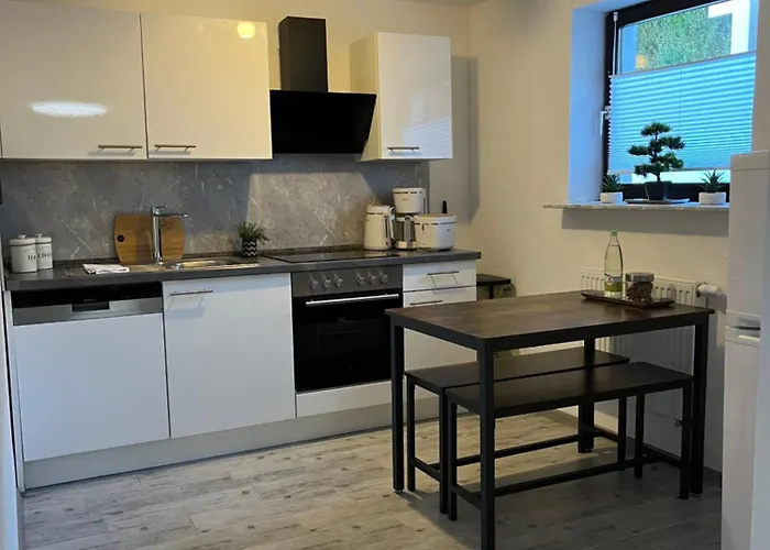 Apartman Schreiber-fewo 01 *