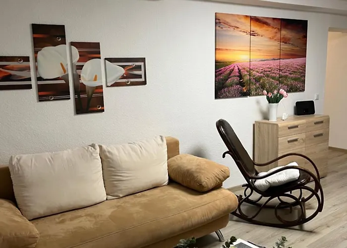 Apartman Schreiber-fewo 01 *