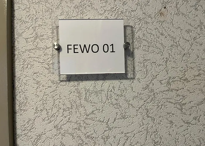 Apartman Schreiber-fewo 01 *